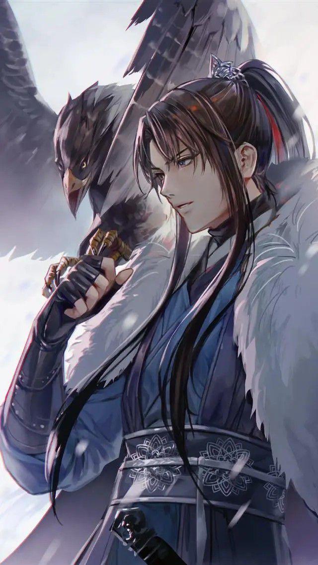 迷失在荒野